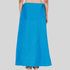 Cotton inskirt in Color Sky blue