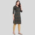 Green Printed Kurti