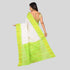 Sungudi Cotton Zari Check Saree