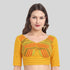 Fancy Stripe Cotton Blouse in Sabyasachi Model