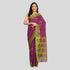 JISB Ikkat Pure Cotton Sarees