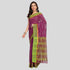 JISB Ikkat Pure Cotton Sarees