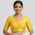 Halter neck readymade blouse 