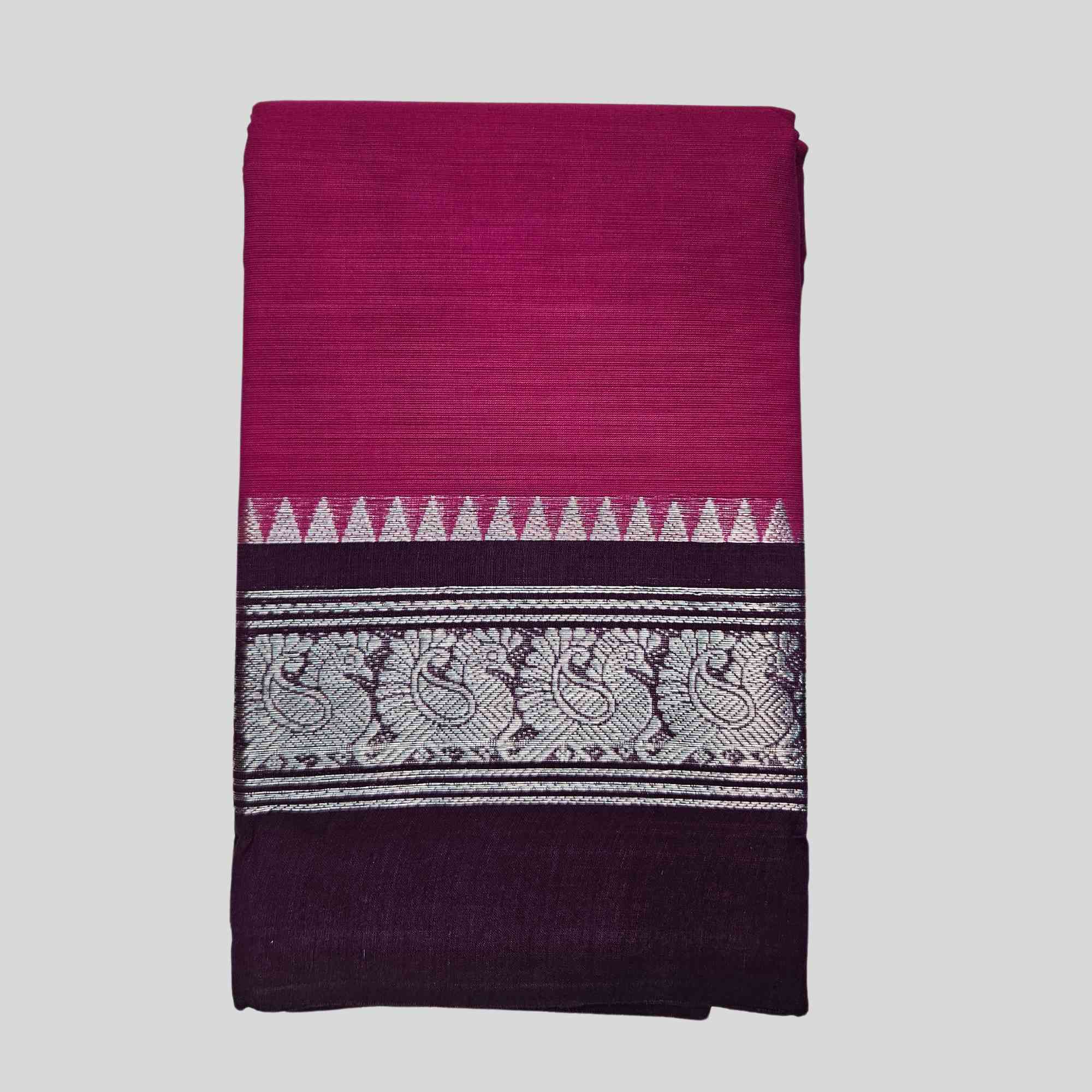 Chettinad Cotton Sarees