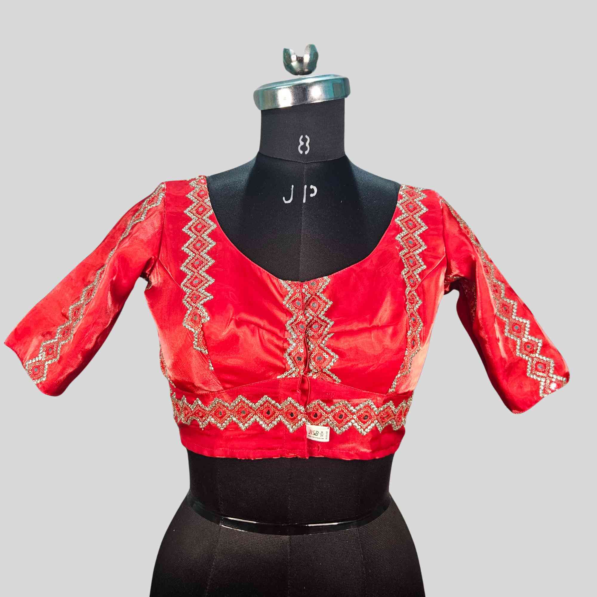 Jimmy choo fabric normal blouse