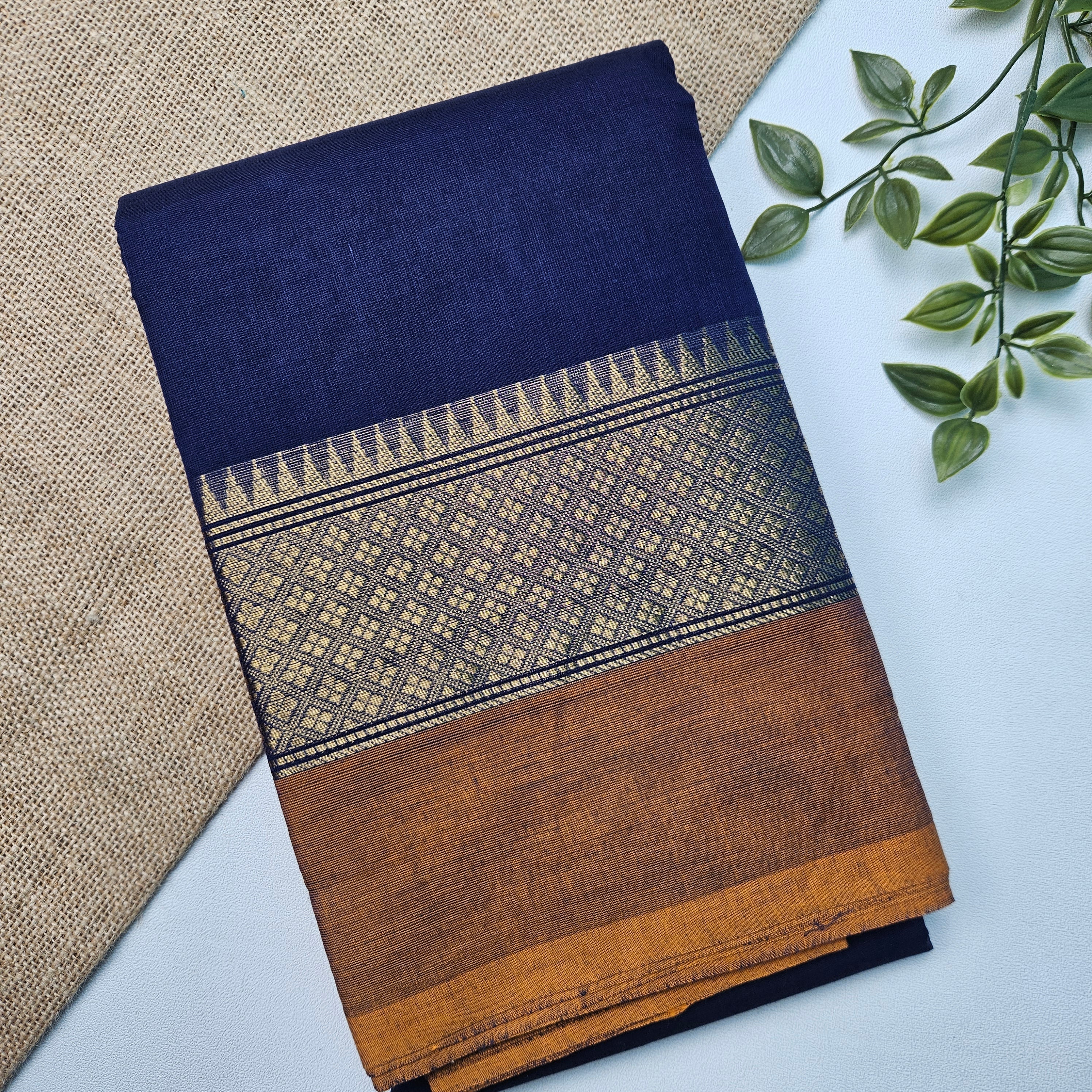 JISB Chettinad Cotton Sarees
