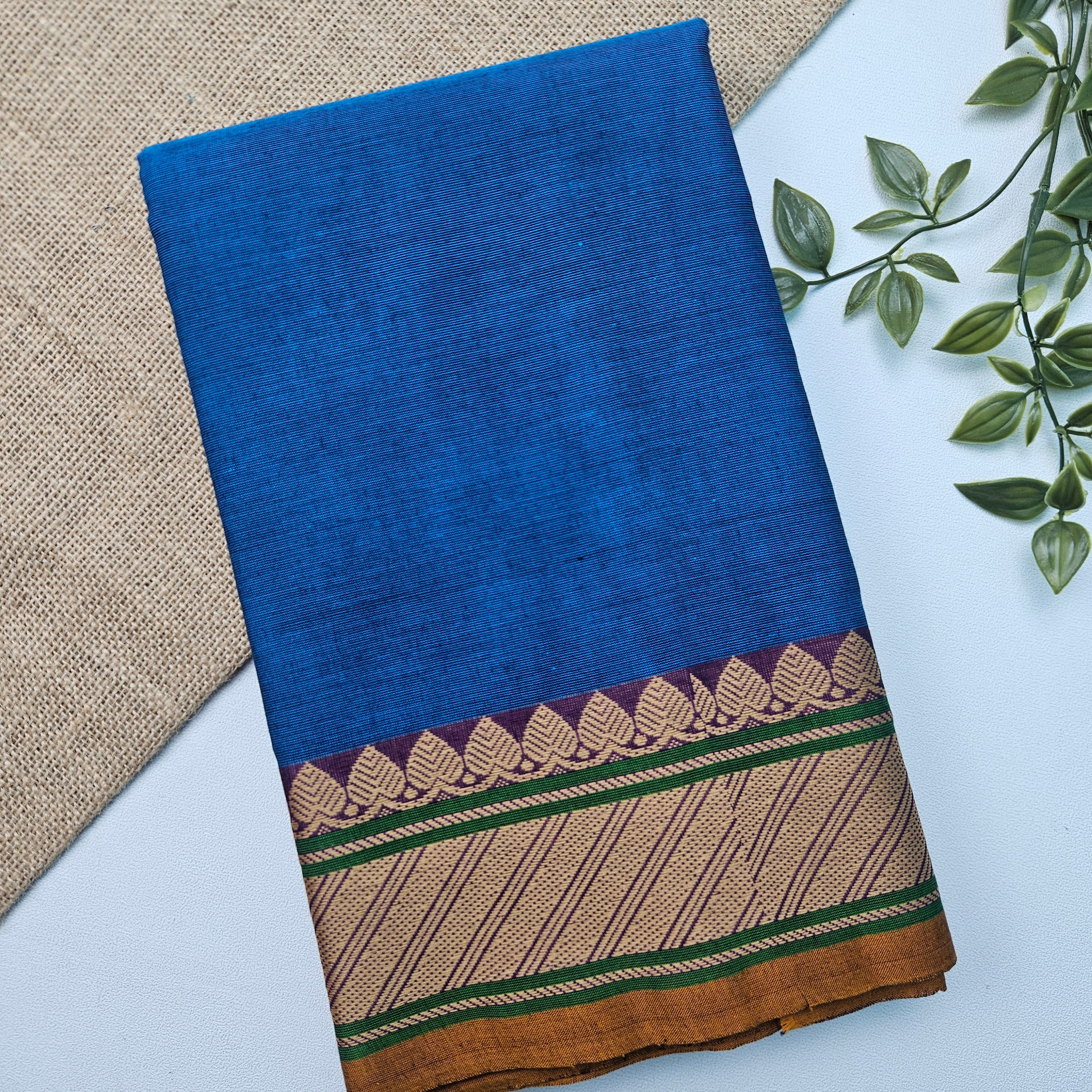 JISB Chettinad Cotton Sarees