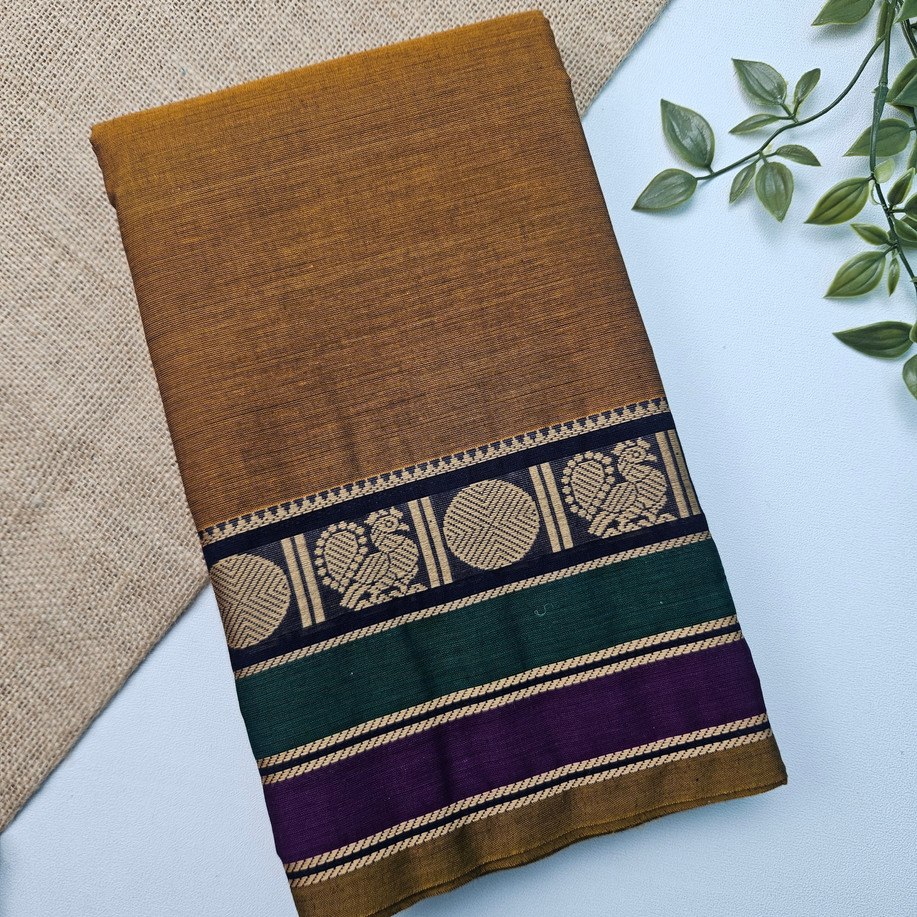 JISB Chettinad Cotton Sarees