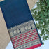 JISB Narayanpet Big Border Cotton Saree