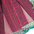 JISB Narayanpet Big Border Cotton Saree
