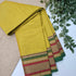 JISB Chettinad Cotton Saree