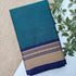 JISB Chettinad Cotton Saree