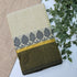 JISB Chettinad Cotton Saree