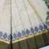 JISB Chettinad Cotton Saree