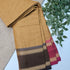 JISB Chettinad Cotton Saree