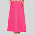 Cotton Petticoat in Pink color