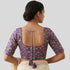 JISB Brocade Normal Elbow Sleeve blouse