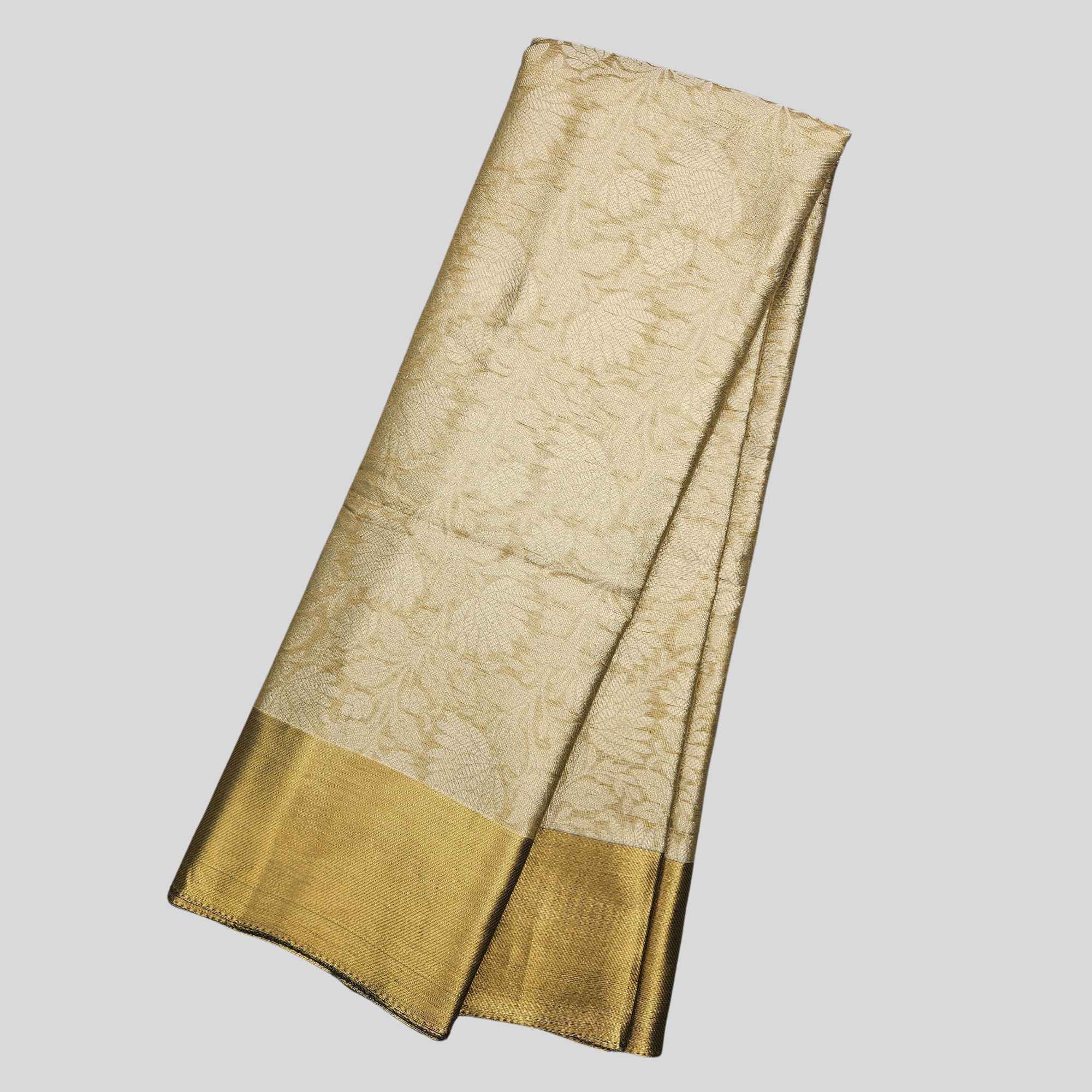 JISB Banarasi Brocade Saree