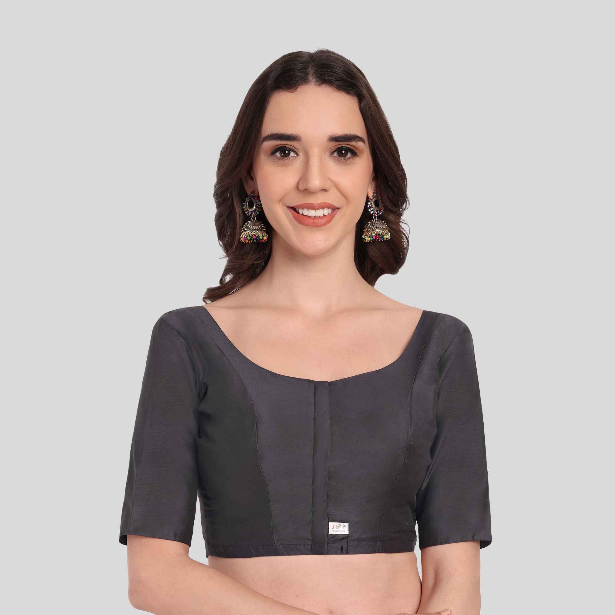 Elephant  black blouse 