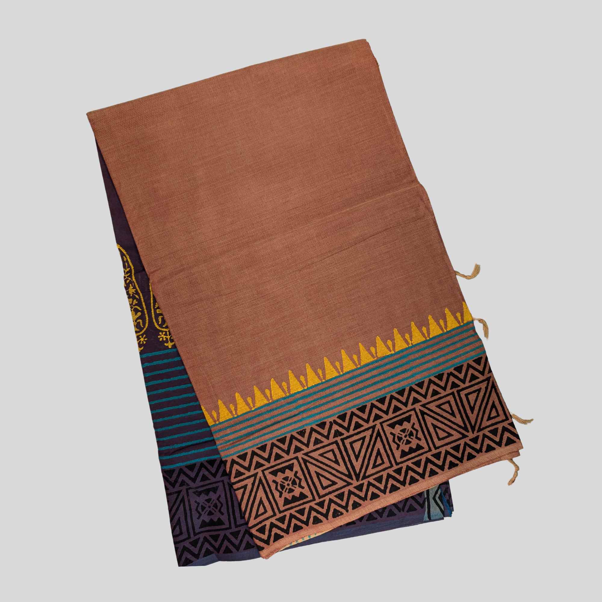 Chettinad Cotton Sarees