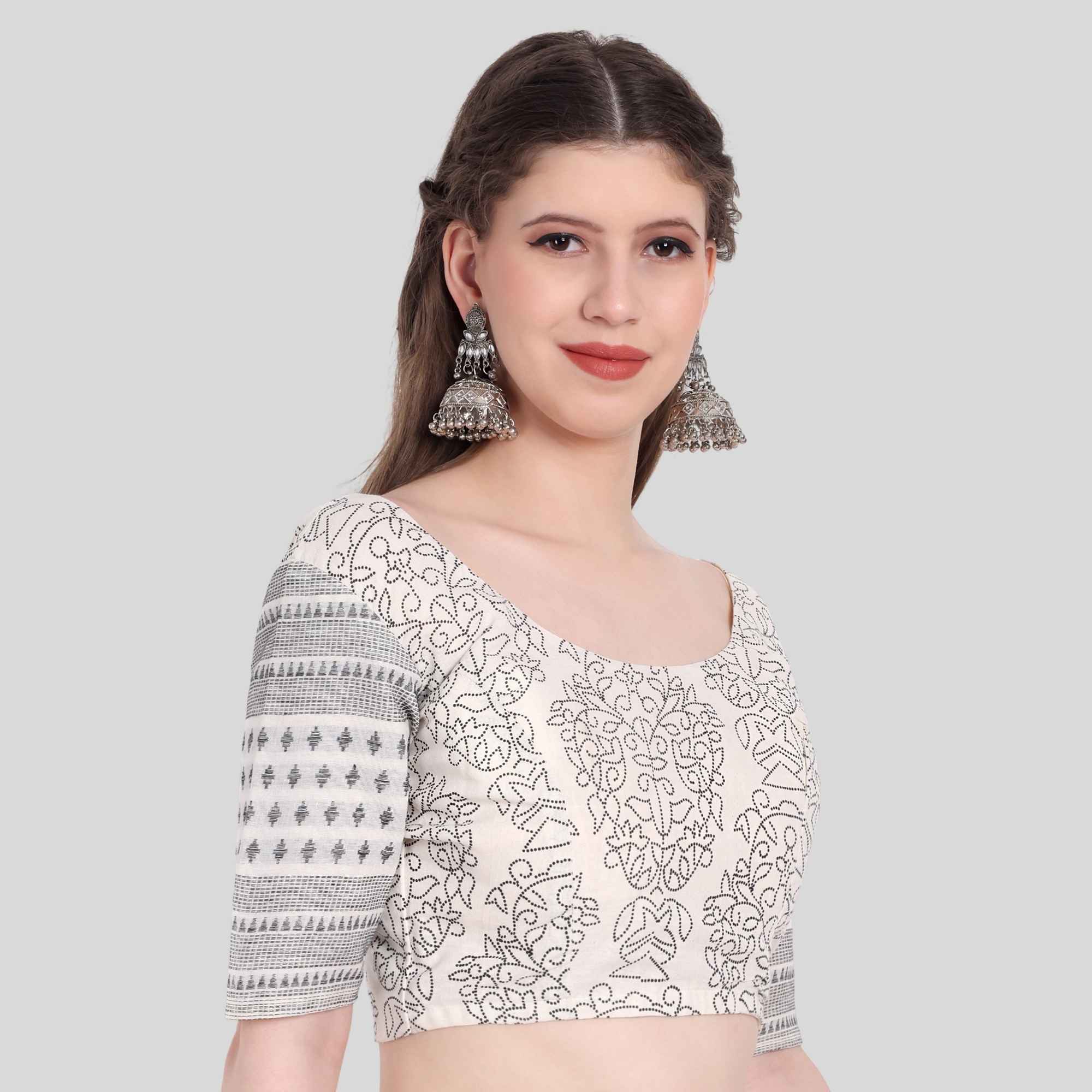 readymade kolam print