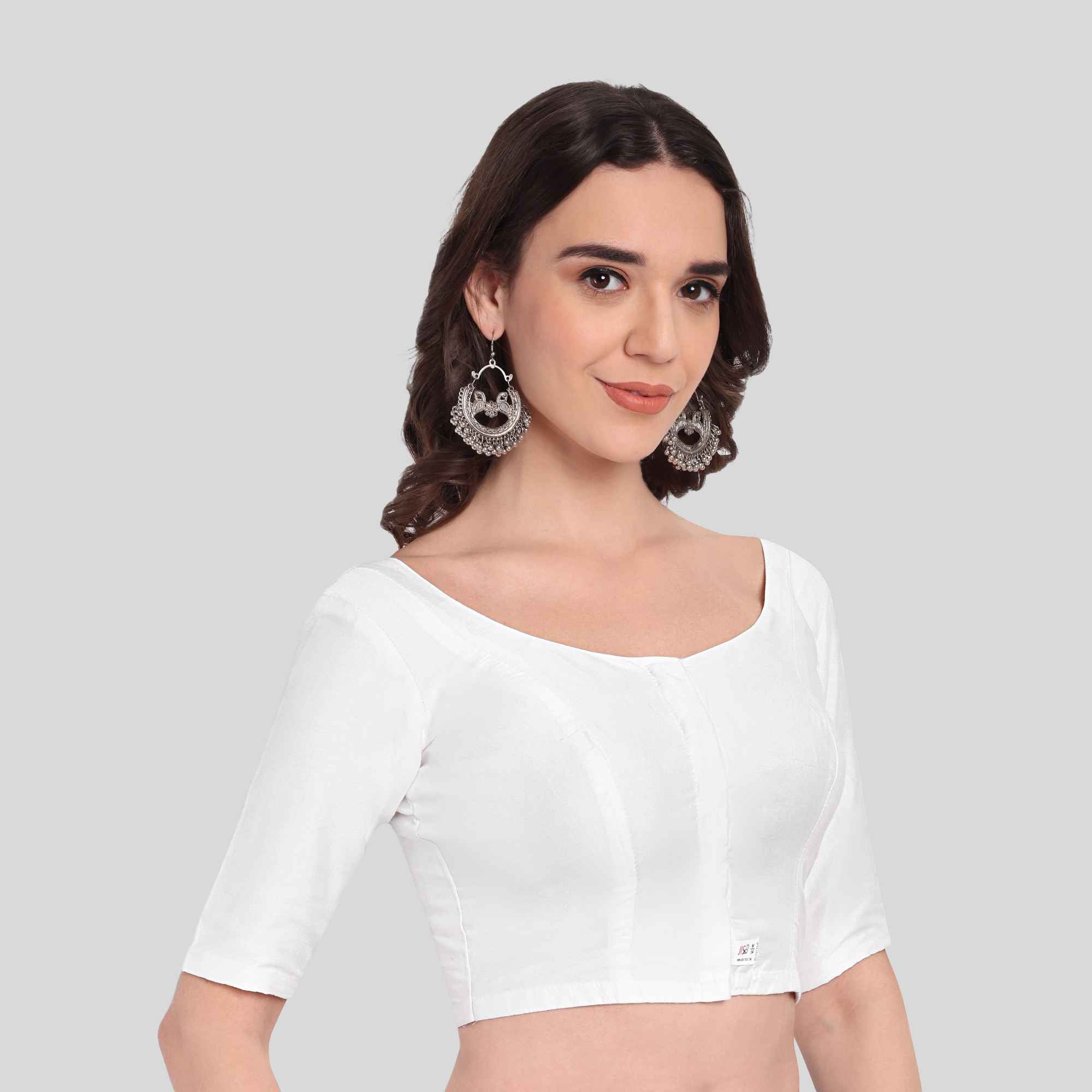 Shoulderdart blouse 