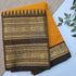 JISB Chettinad Cotton Sarees With Running Blouse