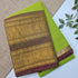 JISB Chettinad Cotton Sarees With Running Blouse