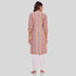 multicolor striped kurti