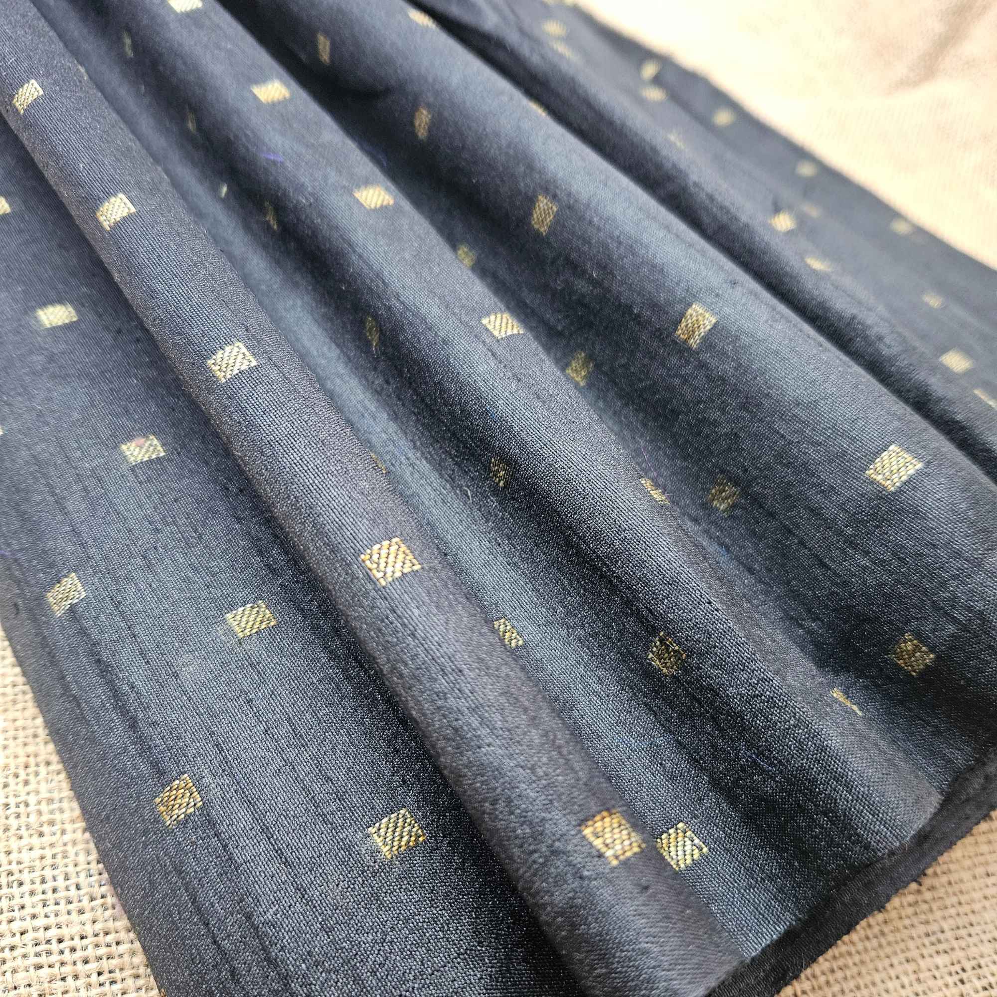 JISB Dupion Putta Fabric