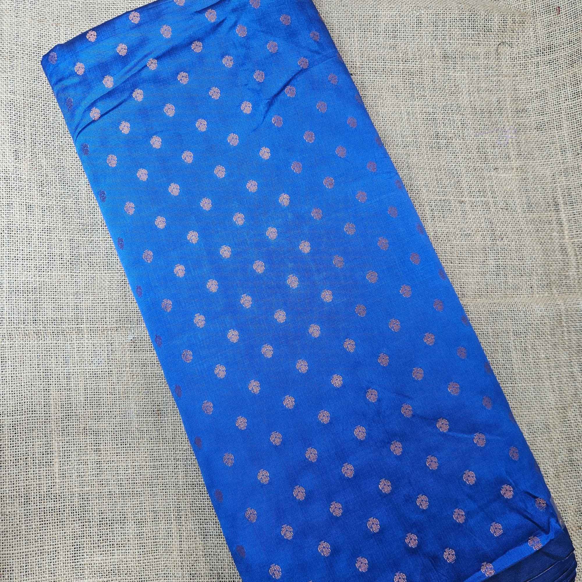 JISB Dupion Putta Fabric