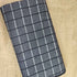 JISB Big Checks Pure Cotton Fabric