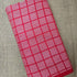 JISB Big Checks Pure Cotton Fabric