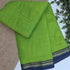 JISB Narayanpet Small Border Cotton Saree