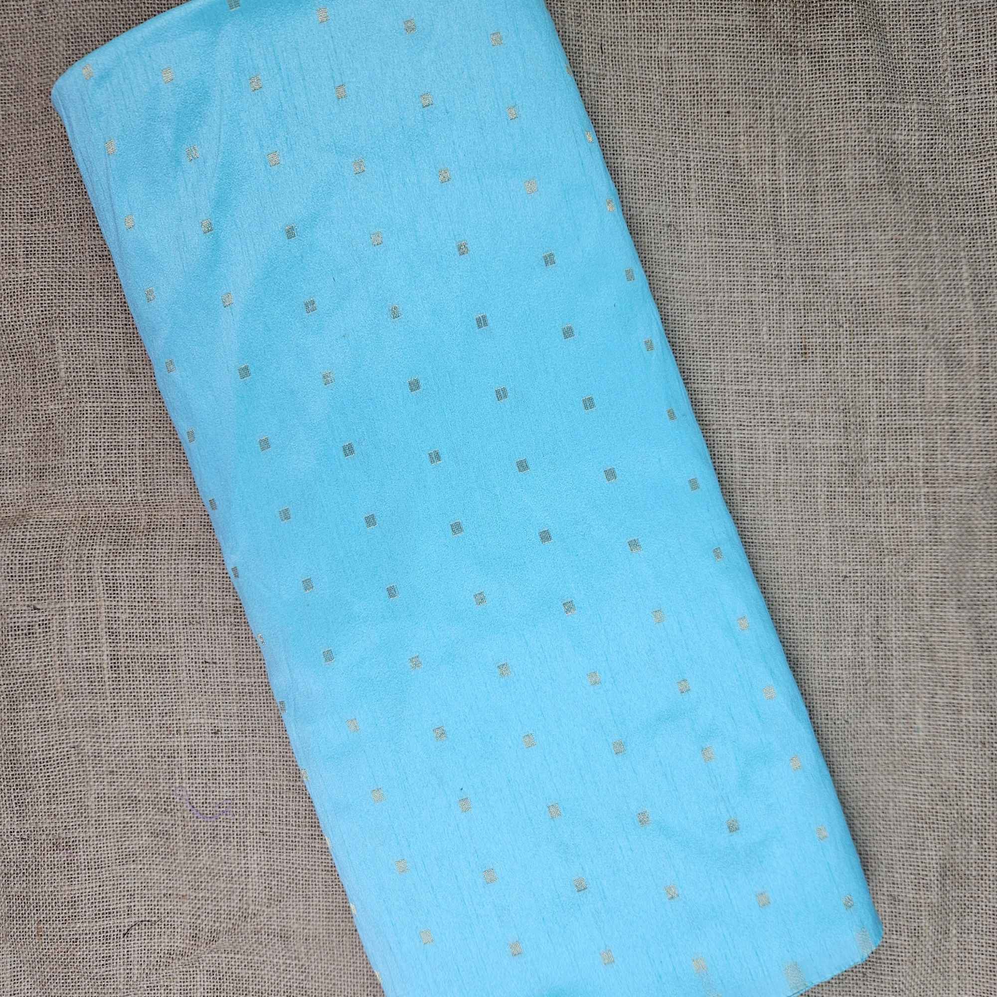 JISB Dupion Putta Fabric