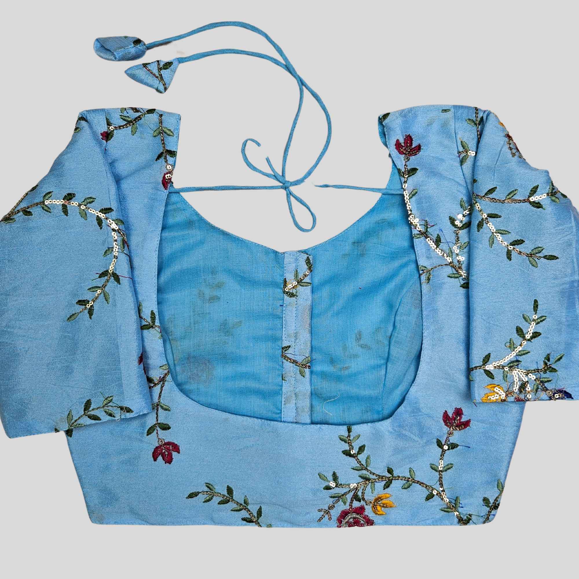 Embroidered Blouse