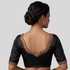 JISB Kolam Embroidered Blouse, Made to Order