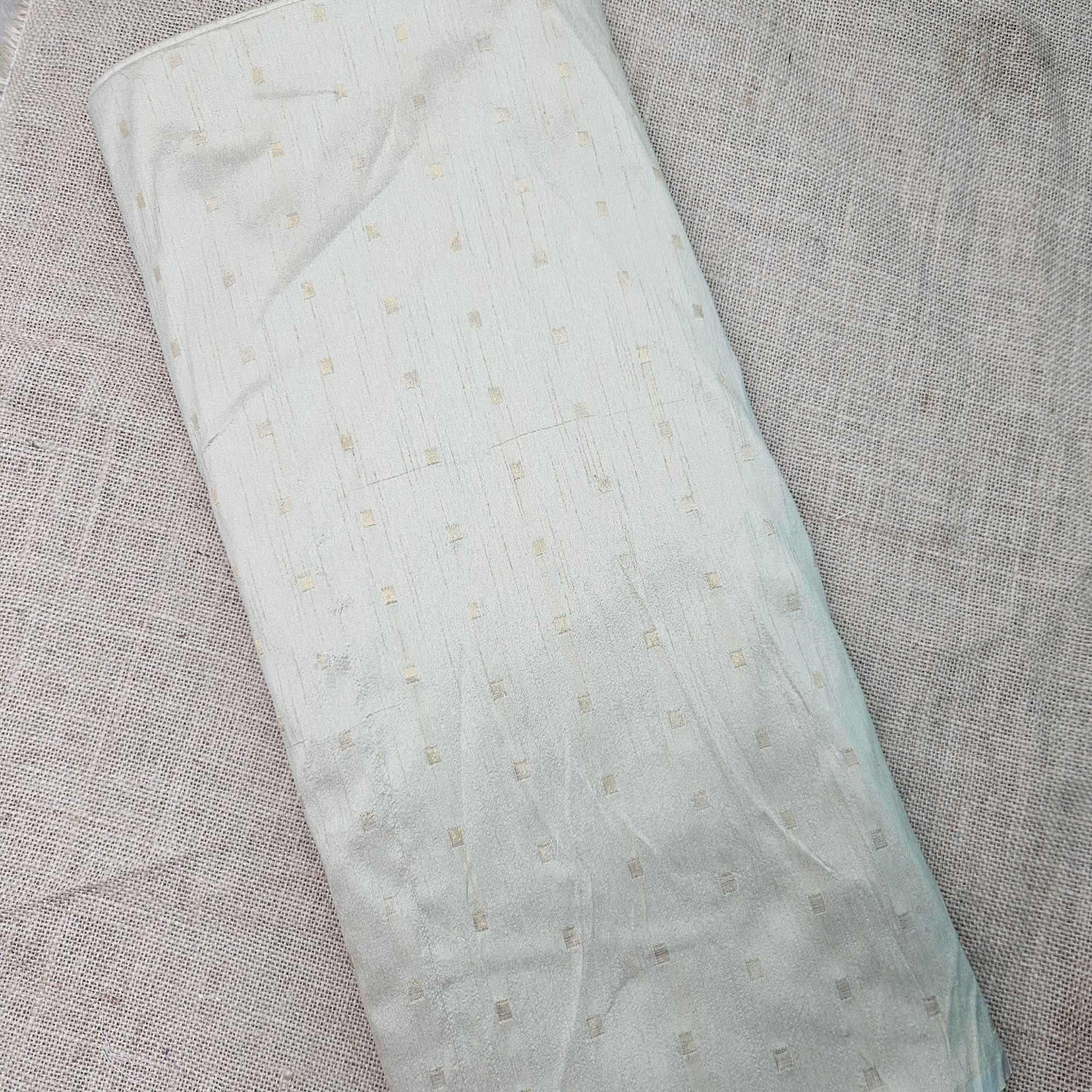 JISB Dupion Putta Fabric
