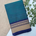 JISB Chettinad Cotton Saree