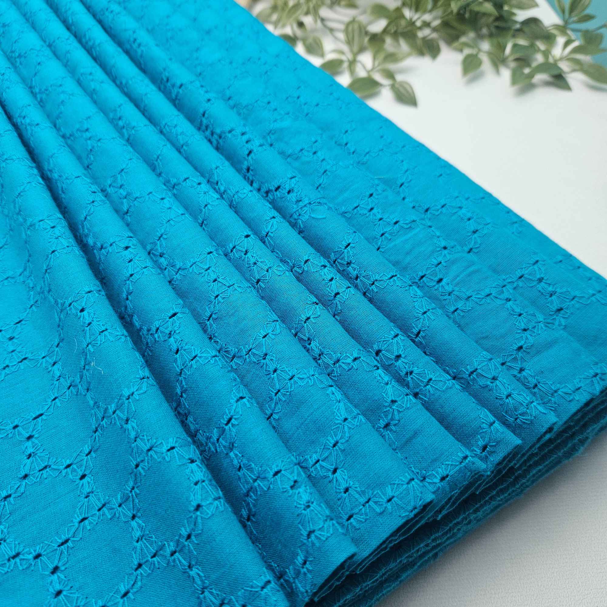 JISB Cotton Hakoba Fabric