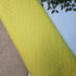 JISB Cotton Hakoba Fabric, yellow