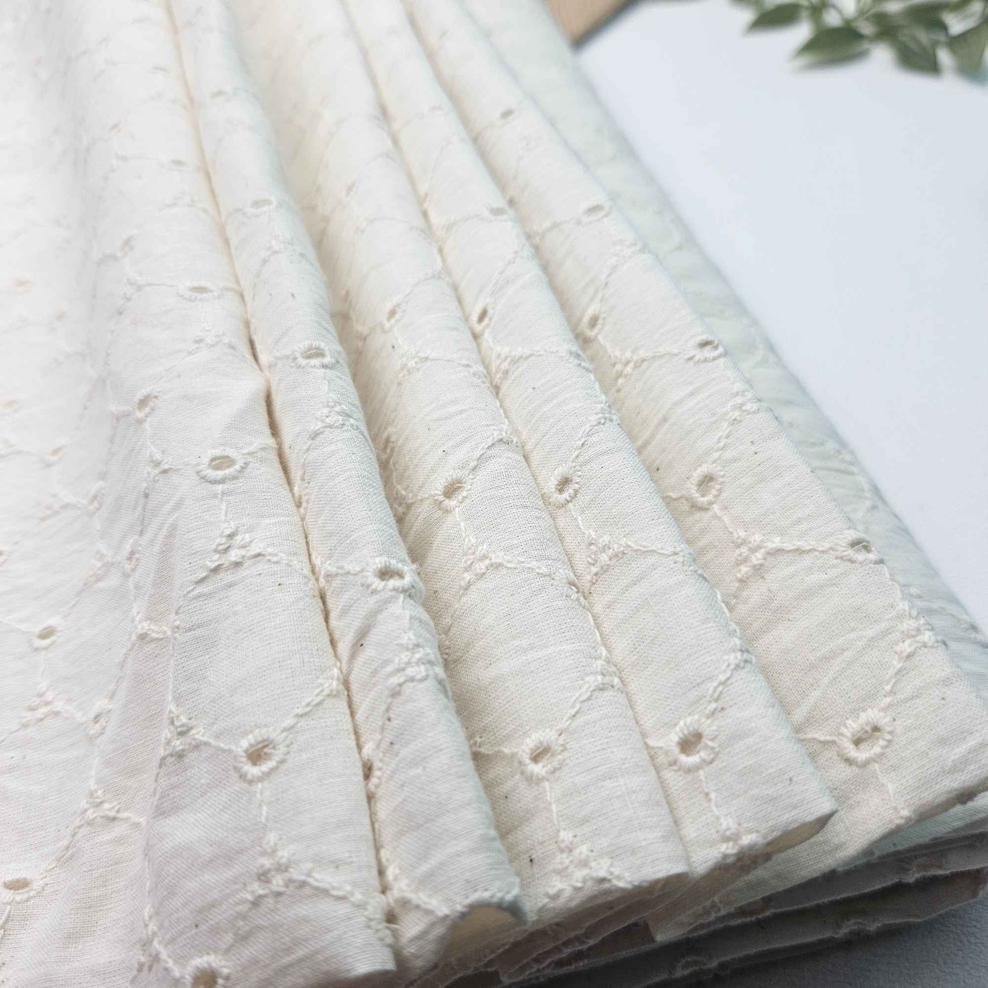 JISB Cotton Hakoba Fabric