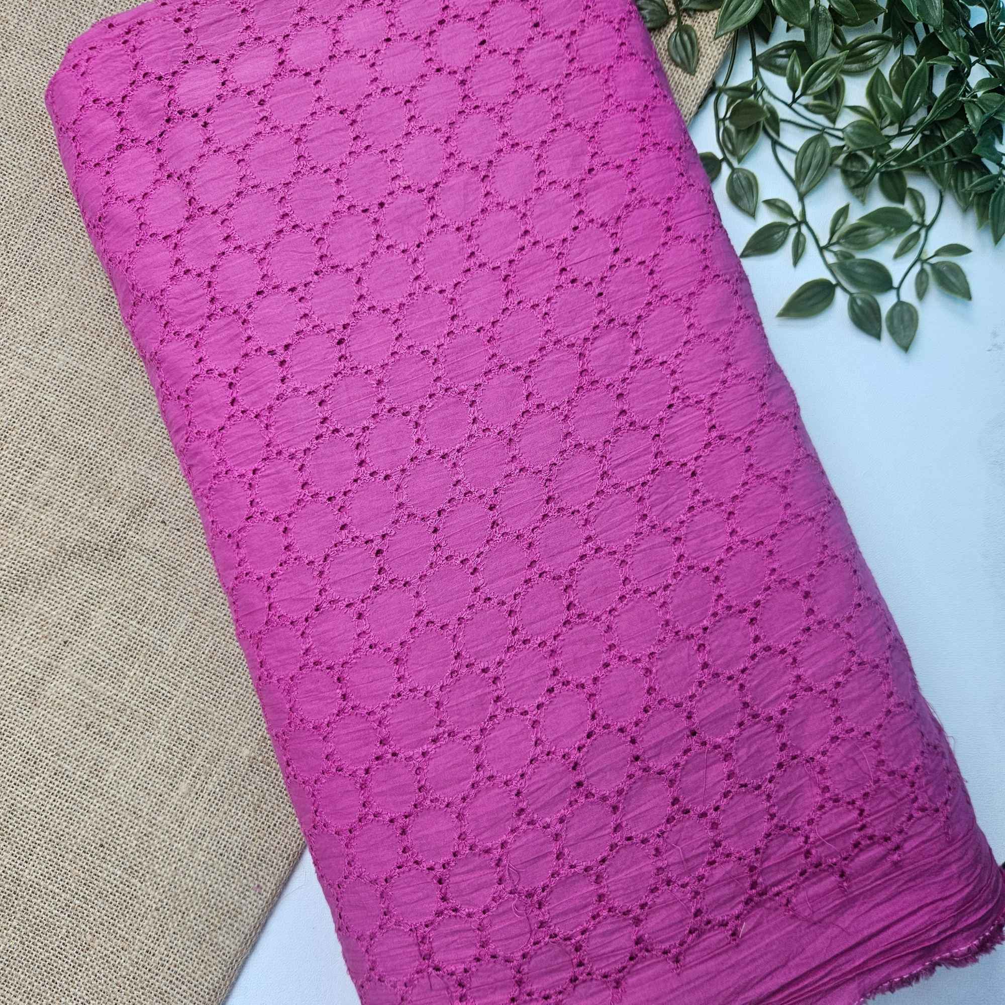 JISB Cotton Hakoba Fabric