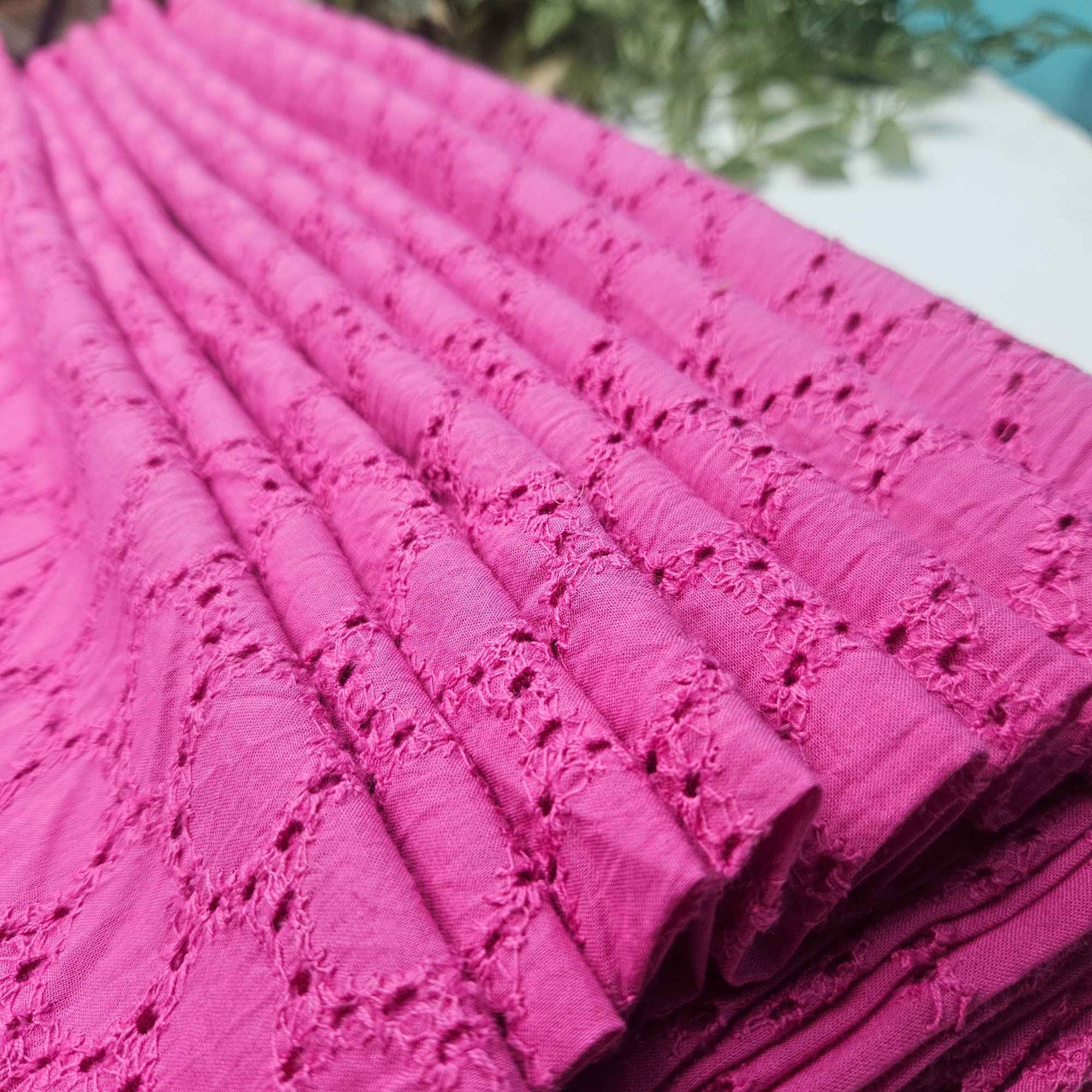 JISB Cotton Hakoba Fabric