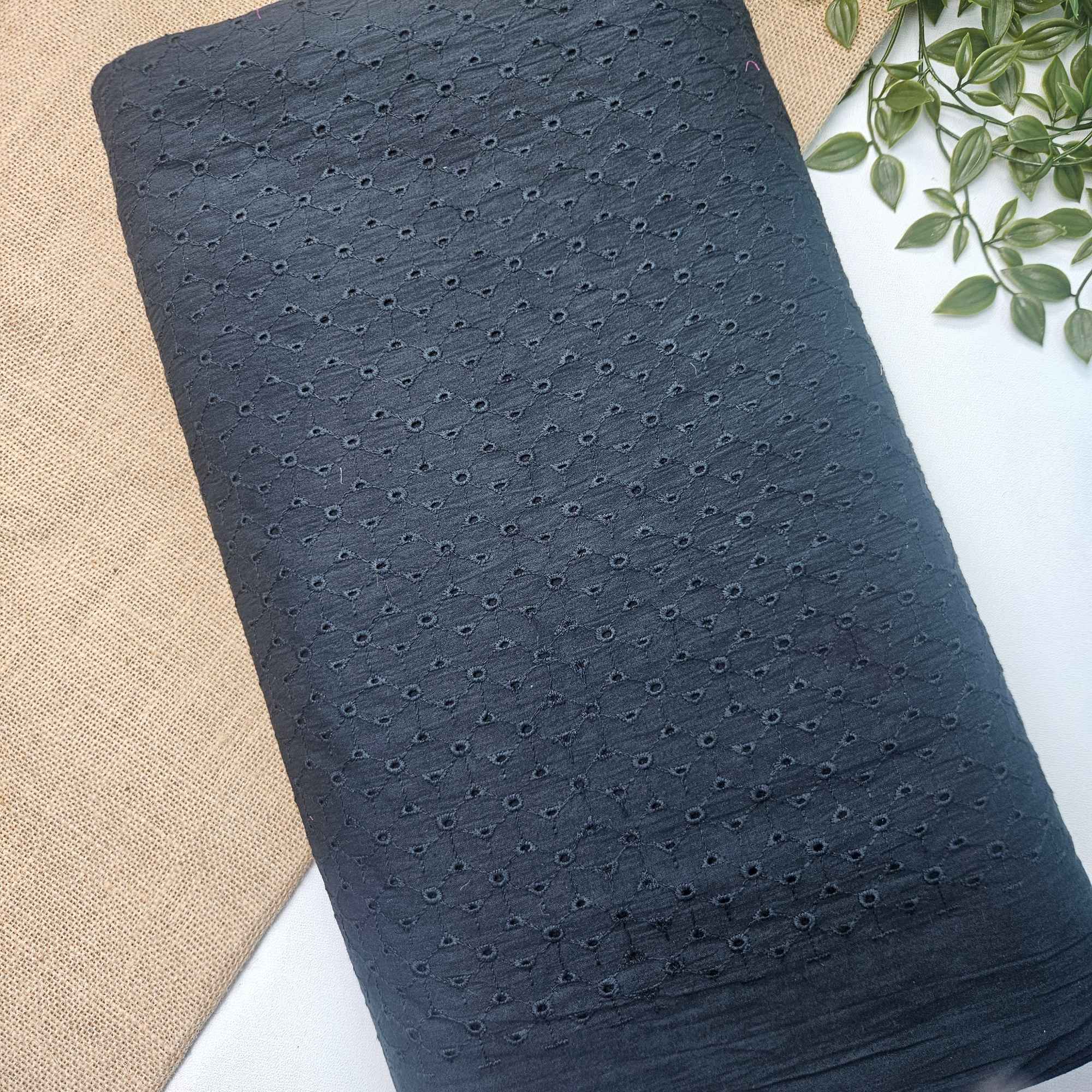 JISB Cotton Hakoba Fabric