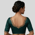 JISB Kolam Embroidered Blouse, Made to Order