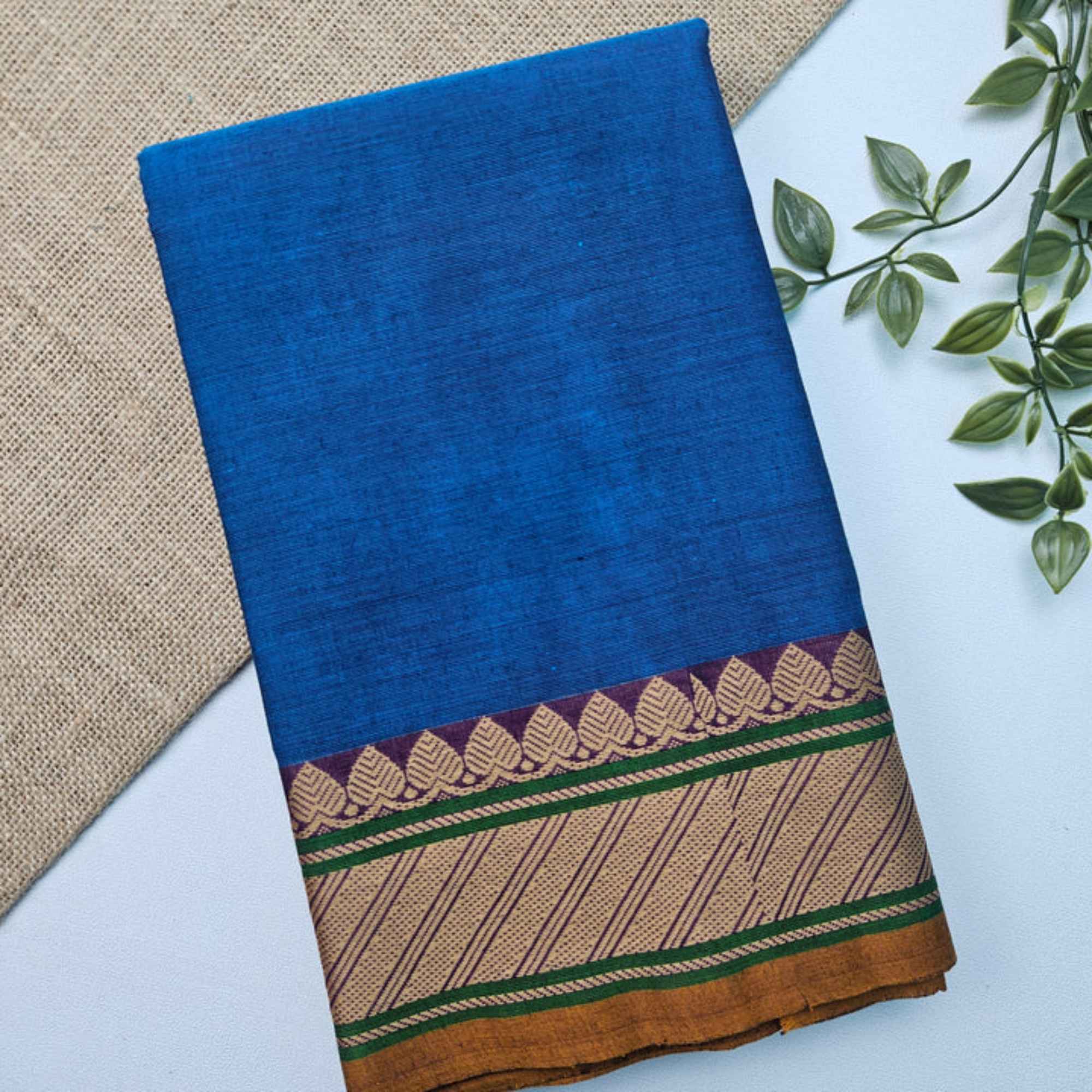 JISB Chettinad Cotton Sarees