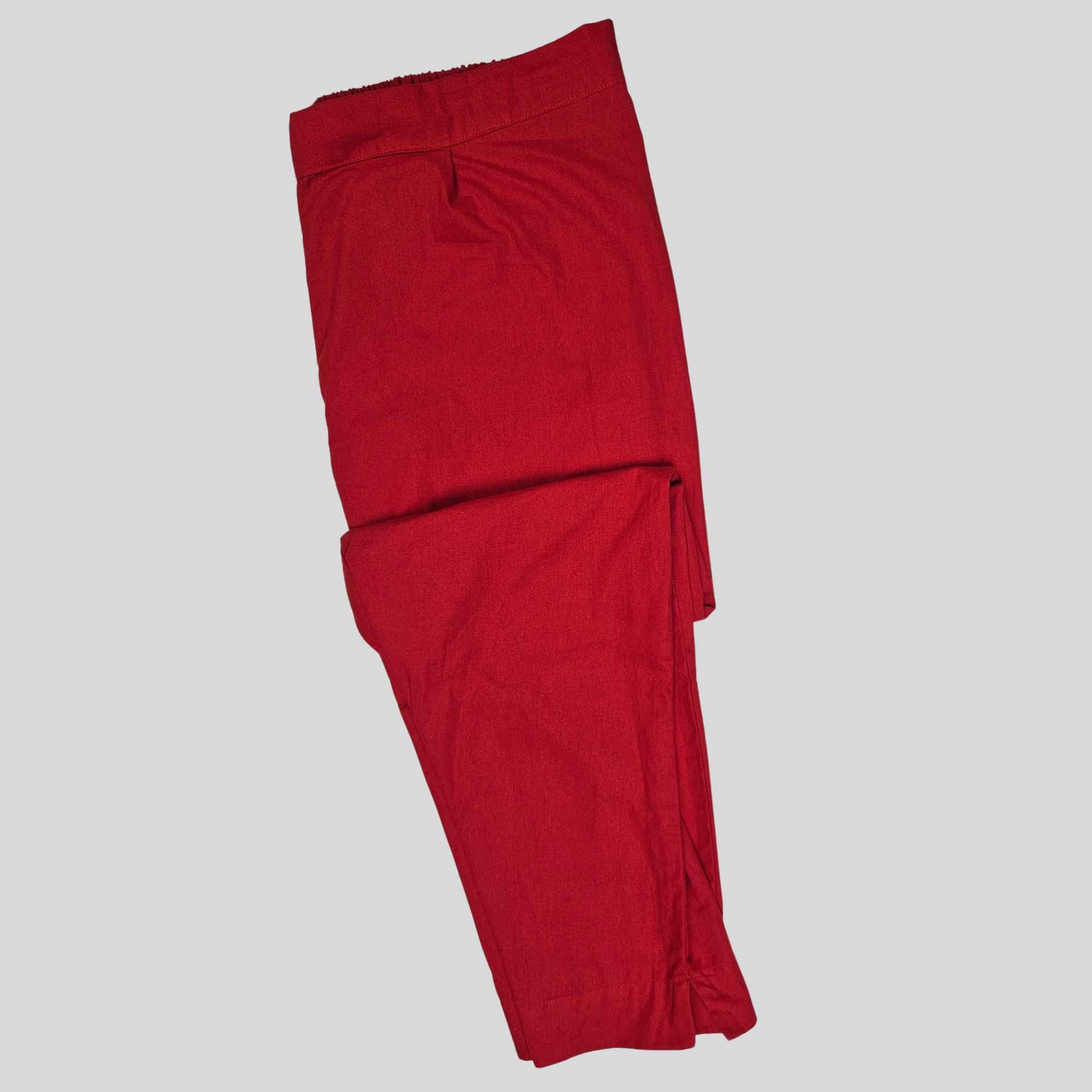 JISB Cotton Casual Wear Pant