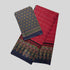 Ajrakh sarees