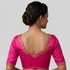 JISB Kolam Embroidered Blouse, Made to Order